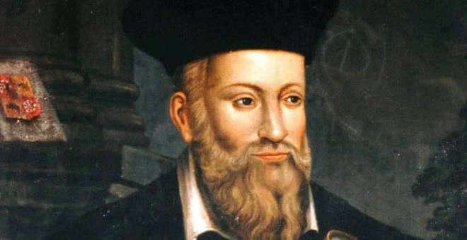 Kendi ölümünü dahi bilen kahin Nostradamus'un 2021 kehanetlerinde yok yok