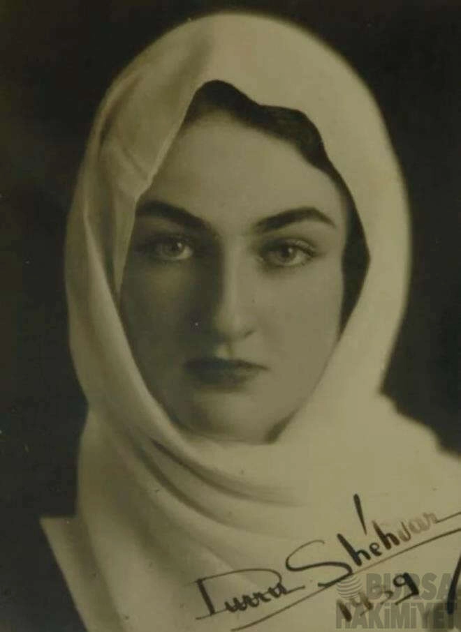 Kızıl Sultan'ın torunu 10 Osmanlı Prensesi! Güzellikleri...