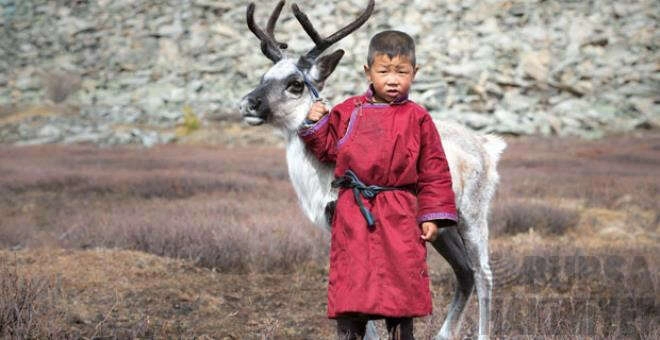 Nehir kirlenmesin diye ellerini bile yıkamayan kayıp Türkler: Dukhalar