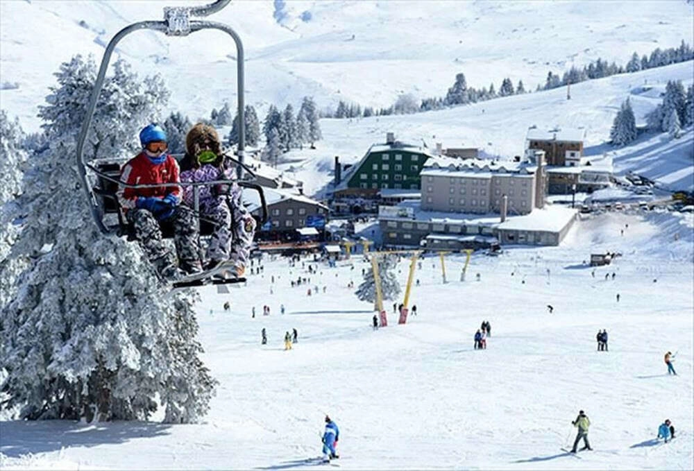 Kayak için nereye gitmeliyim?' diyenler için işte Türkiye'nin en iyi merkezleri