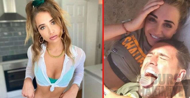 Cinsel ilişkiye girdikleri anları kayda alan TV yıldızı, videoyu arkadaşlarına gönderdi!