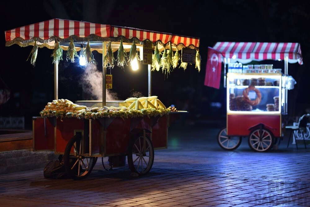 İşte Türkiye'nin en popüler 10 sokak yemeği!