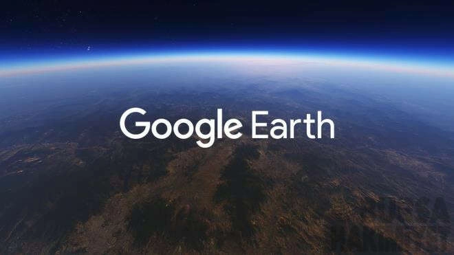 7 yıl önce ölen babasının görüntülerini Google Earth'de buldu!