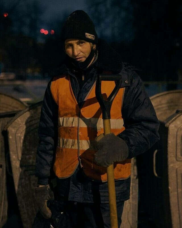 Apartman görevlisinin fotoğrafları viral oldu! Hayatı tamamen değişti