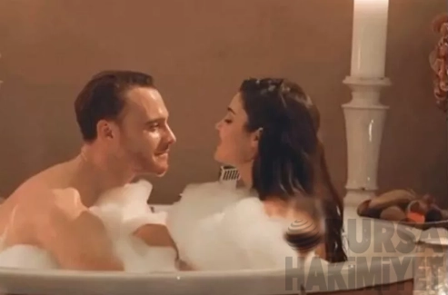 Hande Erçel 7 yıla 10 dizi sığdırdı!