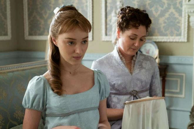 Netflix dizi Bridgerton izlenme rekoru kırdı