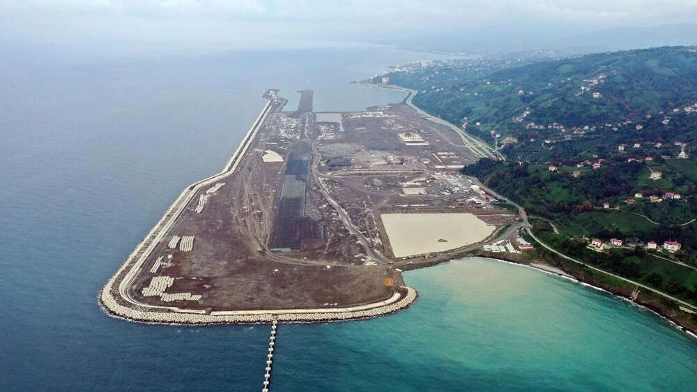 Rize-Artvin Havalimanı'nda ilk uçağın ineceği tarih açıklandı!