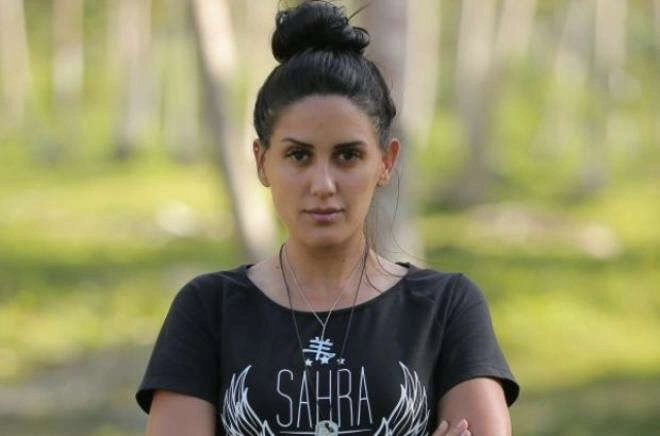 Survivor'ın asi kızının son halini gören "Bu Sahra olamaz" diyor