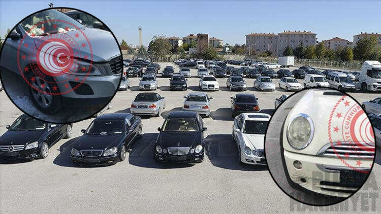 Bakanlıktan satılık ikinci el araçlar: Yeni liste açıklandı!