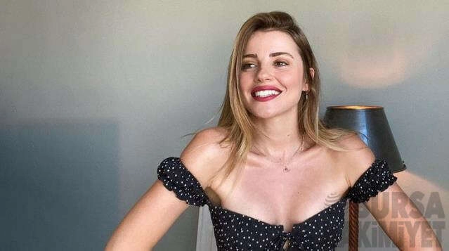 "Hiç estetiğim yok" diyen Ezgi Eyüboğlu'nun yıllar önceki fotoğrafları