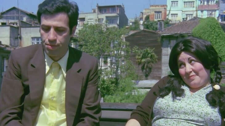 "Ama ben bakireyim" sözüyle hafızalara kazınmıştı! Son hali ortaya çıktı