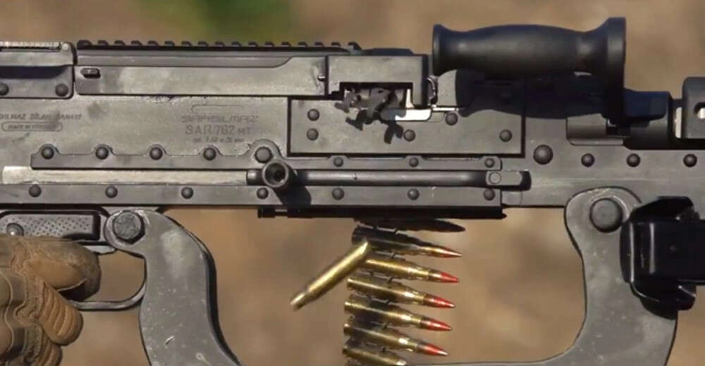 SAR 762 MT seri üretime hazır!