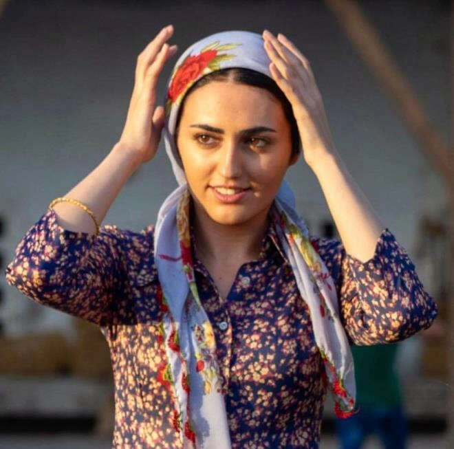 Selin Genç tecavüz sahnesiyle ilgili ilk kez konuştu