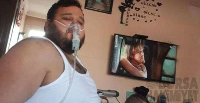 102 kilo veren gencin son hali şaşkına çevirdi!
