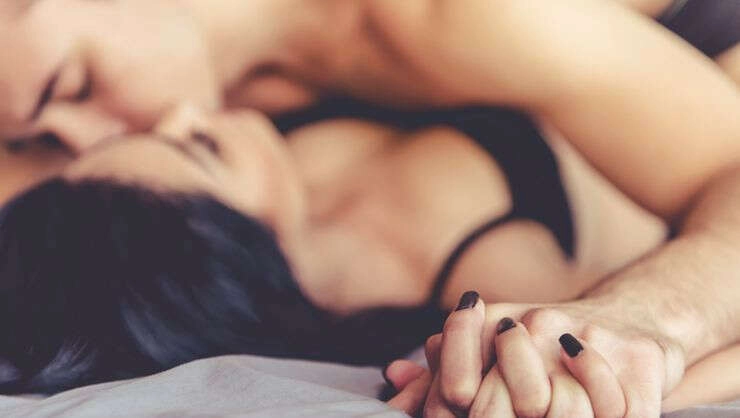 Haftada 3 -4 kez cinsel ilişki yaşayanlara güzel haber