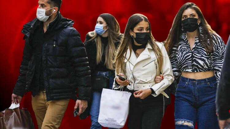 Koronavirüs vakaları artınca kısıtlama kararları da peş peşe geldi!