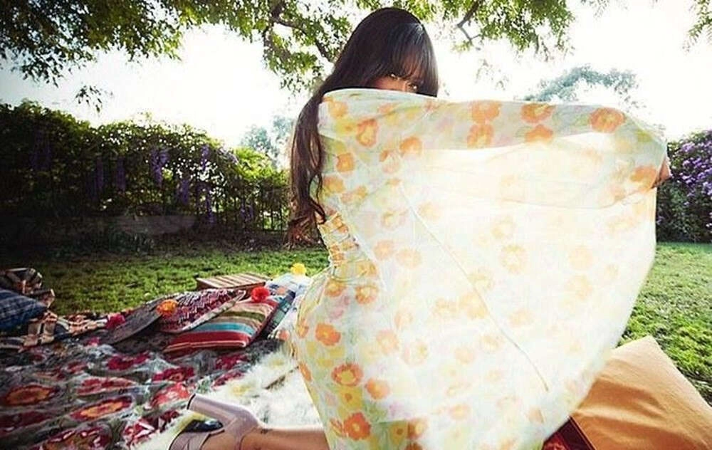 Rihanna'dan iç çamaşırı koleksiyonu tanıtımı