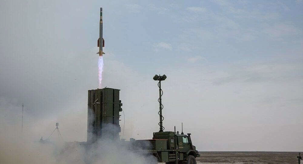 HİSAR-O+ testlerde hedefleri vurdu