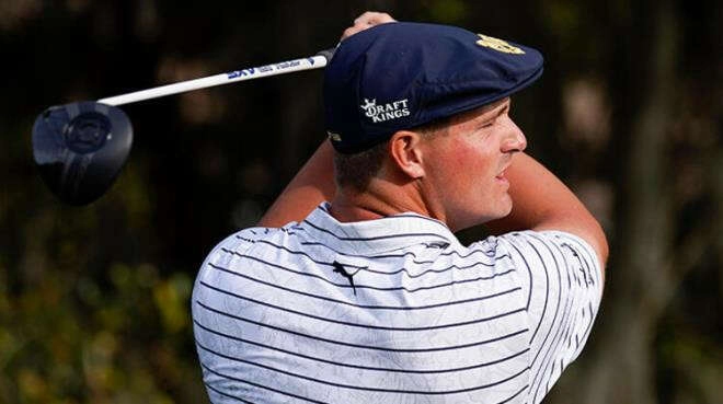 Güzel golfçü meslektaşına sahip çıkmak istedi, sözleri Twitter'ı birbirine kattı