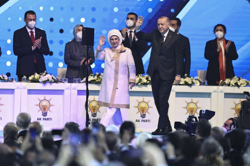 AK Parti'de 7'nci Olağan Büyük Kongre heyecanı!