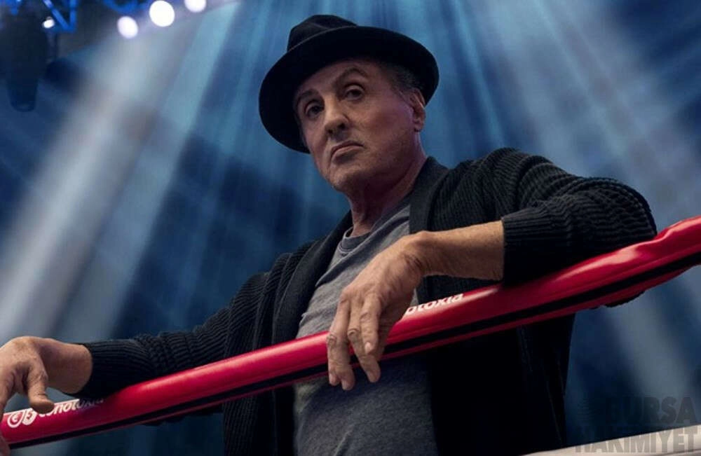 Sylvester Stallone, Rocky'nin dizisi için kolları sıvadı