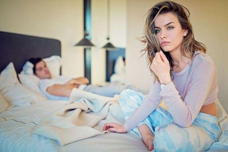 Genç erkekler artık cinsel ilişki istemiyor