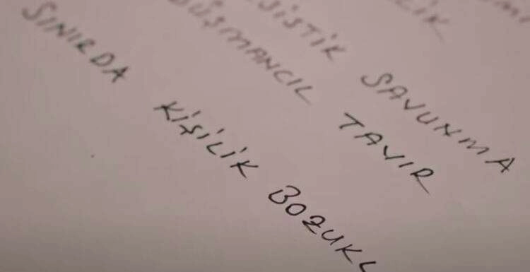 Masumlar Apartmanı'nda Han'ın hastalığı ne? Sınırda Kişilik Bozukluğu nedir?