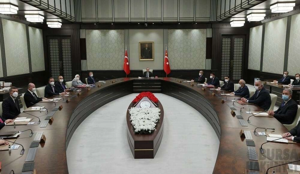 İşte 'kısmi kapanma' kararları! Madde madde sıralandı...