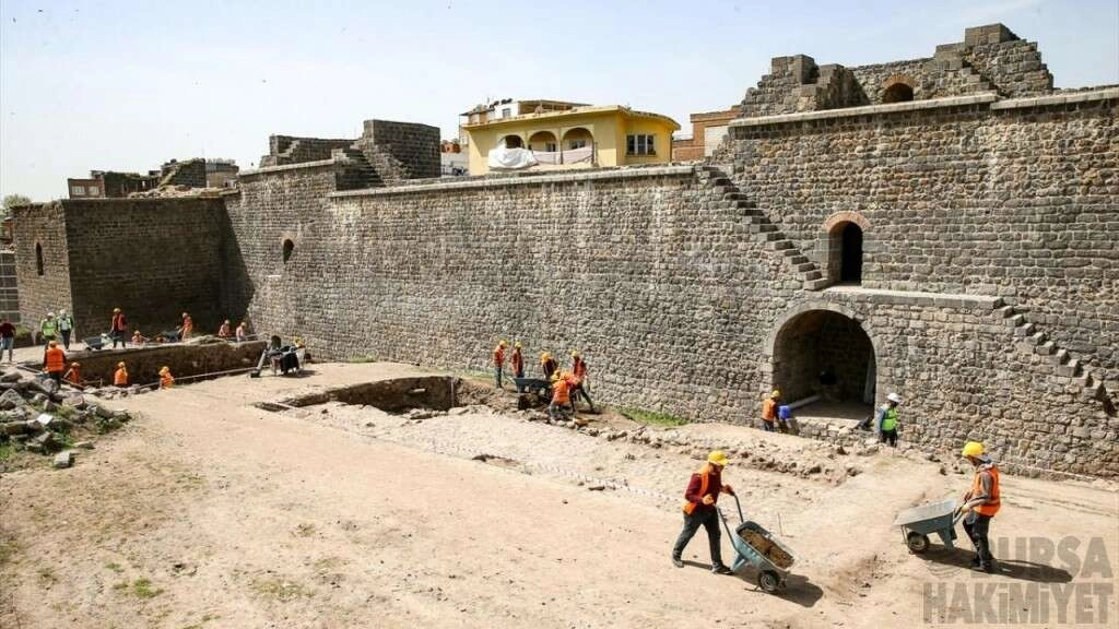 2 bin yıllık Roma yolu gün yüzüne çıkartılacak