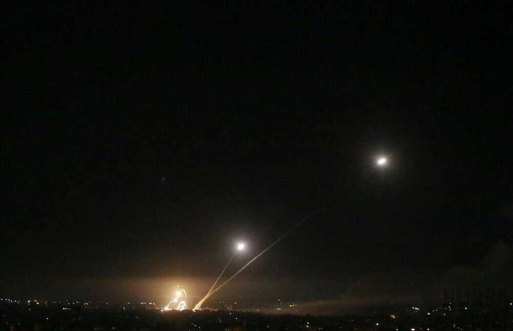 Gazze'de can kaybı 65'e yükseldi