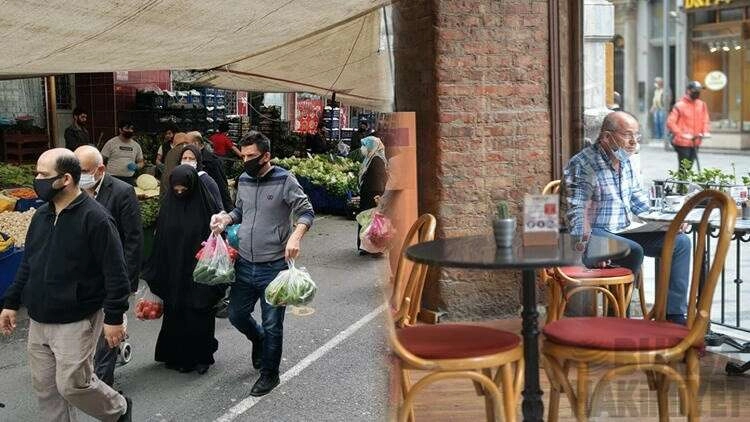 Satışı yasak ürünlerle ilgili flaş gelişme! AVM, dükkan, kafe ve pazar yerleri açılacak mı?