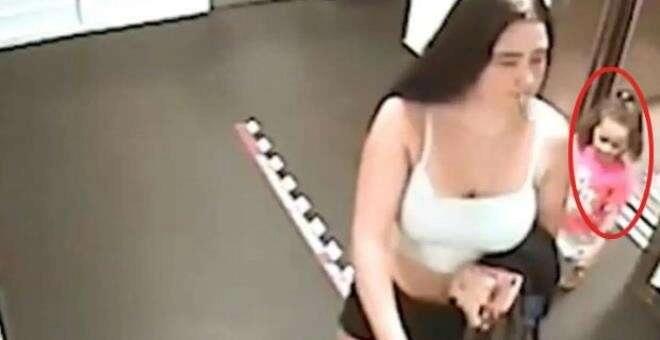 Sevgilisiyle ilişkiye girmesine engel olduğu gerekçesiyle 3 yaşındaki kızını katletti!