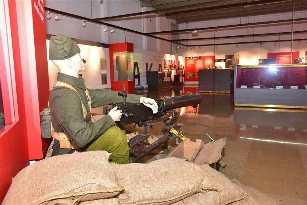 Sakarya Zaferi'nin 100. yıl dönümü dolayısıyla bu müzelere giriş ücretsiz olacak