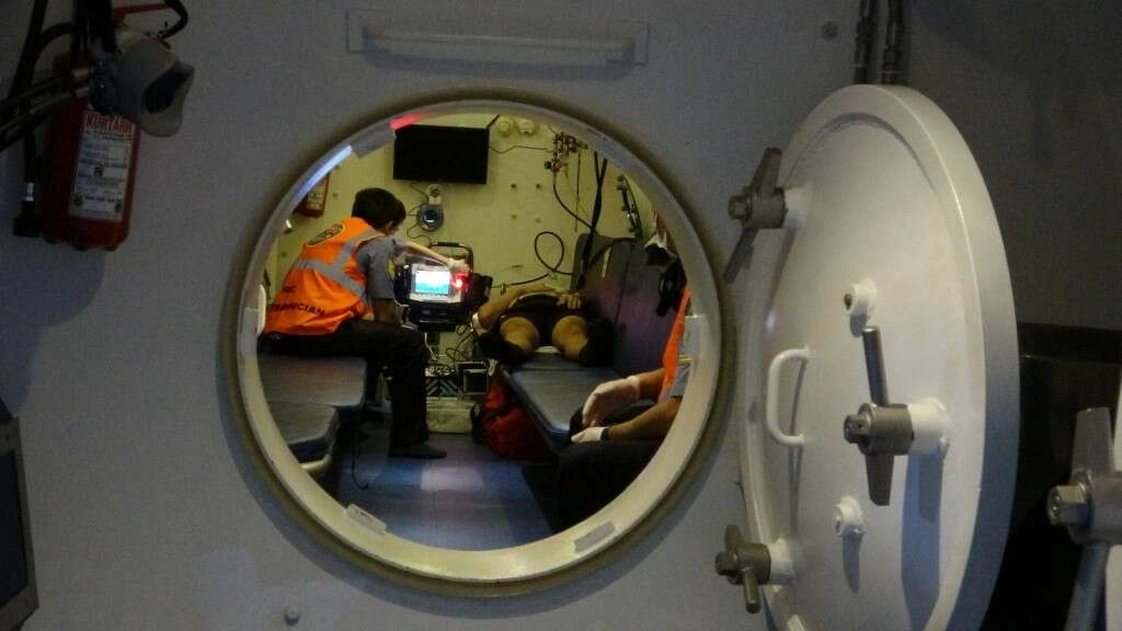 Kurtaran-21 tatbikatı nefes kesiyor