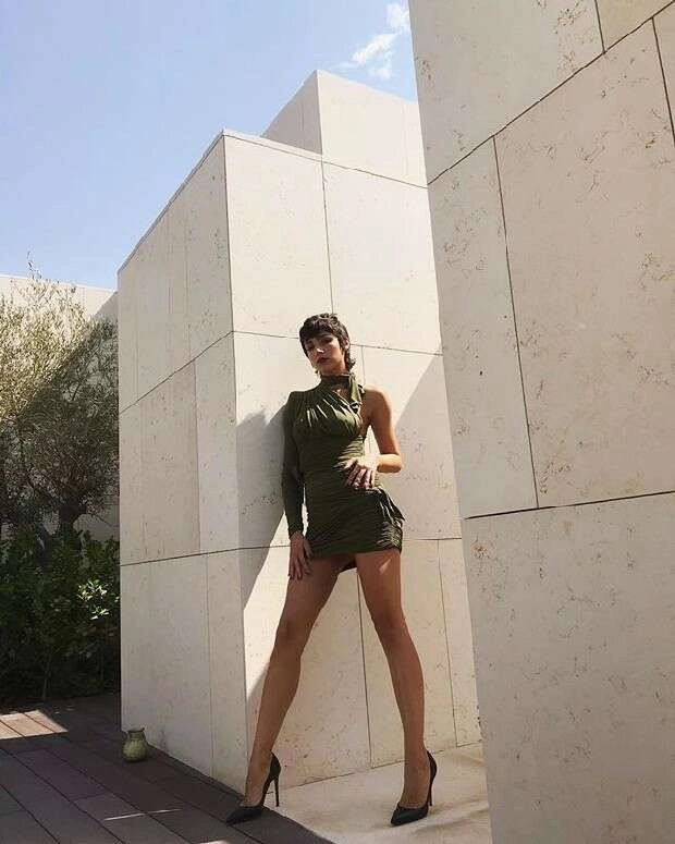 La Casa de Papel'in Tokyo'sundan cesur pozlar