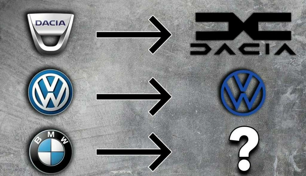 İşte logosunu değiştiren şirketler