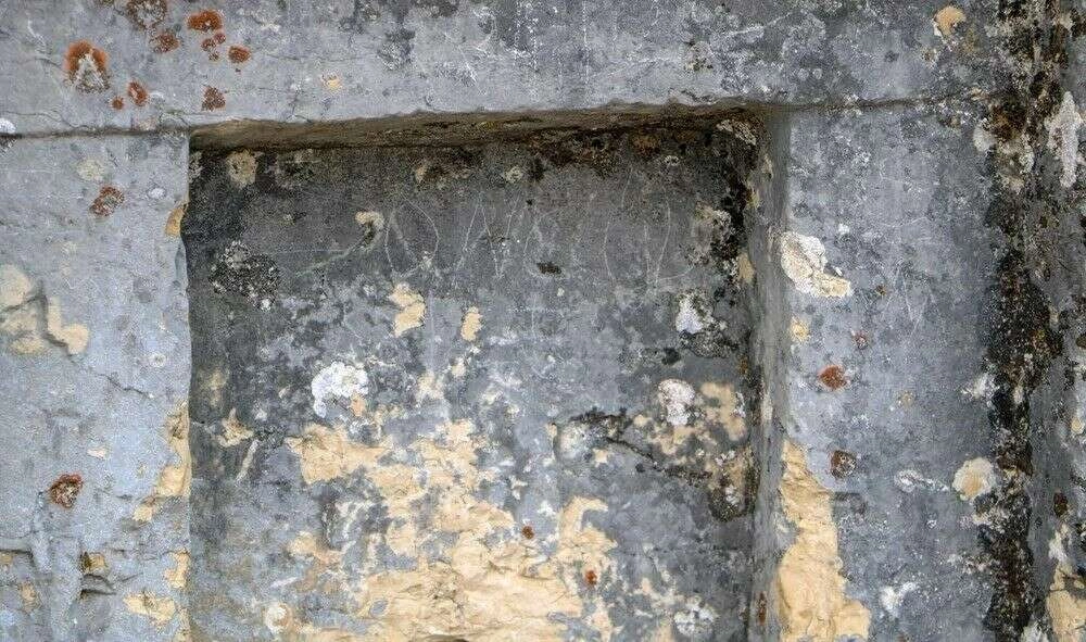 2 bin 500 yıllık mezar, dinamitle patlatıldı!