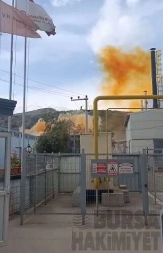 Bursa'da plastik fabrikasında patlama: Ölü ve yaralılar