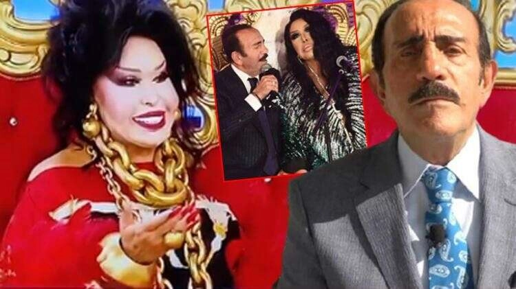 Bülent Ersoy'dan Mustafa Keser'e yanıt! 'Zaten program benim'