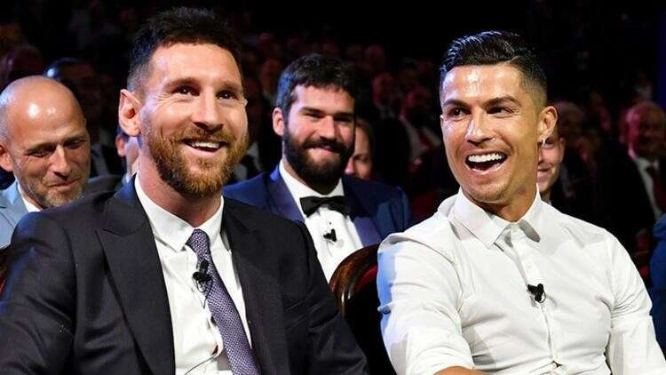 Dünyanın en pahalı 10 futbolcusu açıklandı! Ronaldo ve Messi'ye şok