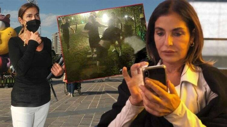 Derya Tuna'dan 'kavga' açıklaması