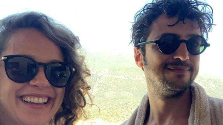 Taner Ölmez kesenin ağzını açtı! eşi Ece Çeşmioğlu'na bebek hediyesi