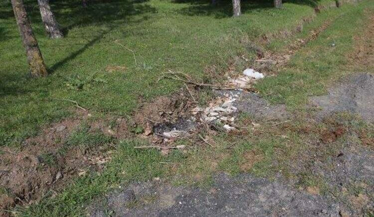 Tekirdağ'da vahşet: Eşini benzin dökerek yaktı!