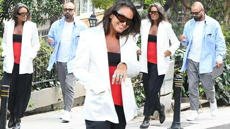 Eda Taşpınar 'arkadaşım' dedi ama...