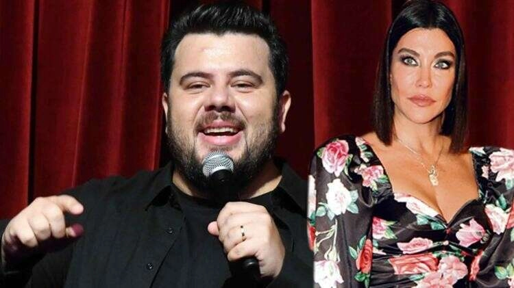 Eser Yenenler'den Deniz Akkaya'ya tepki!