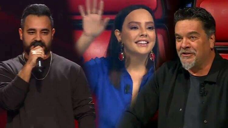 O Ses Türkiye'ye jürinin paylaşamadığı anaokul öğretmeni damga vurdu!