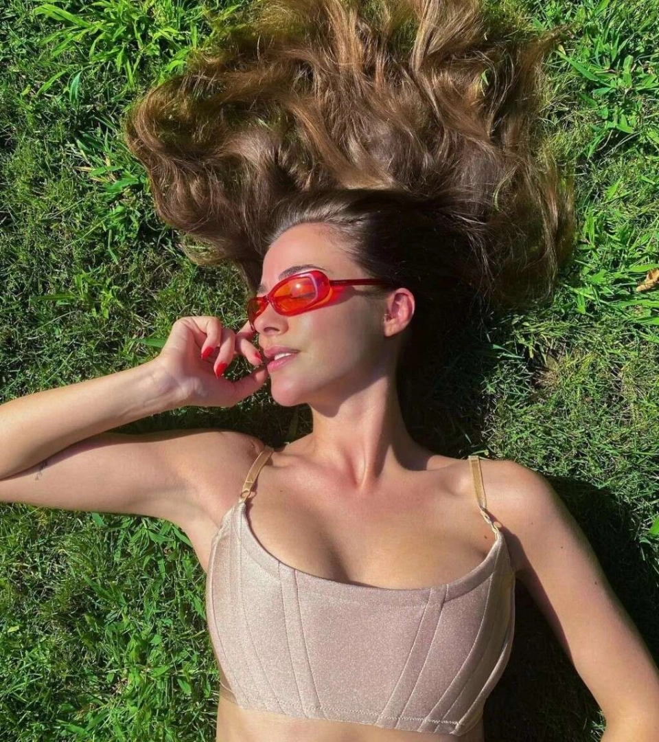 New York'tan Bensu Soral geçti!