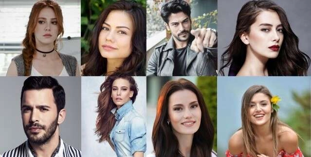 Ünlülerin inanılmaz değişimi...