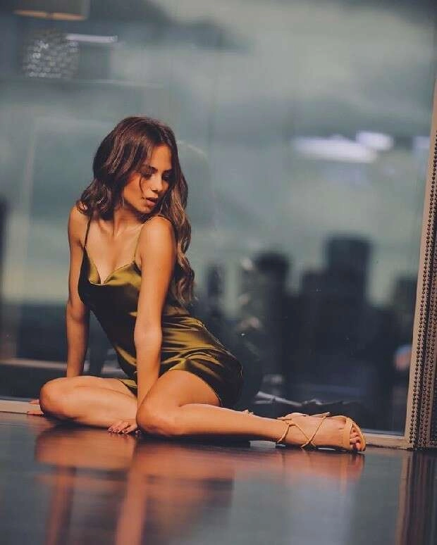 Bahar Şahin: 'Önce sevmem lazım'