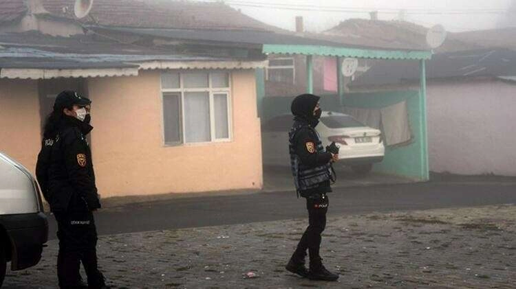 'Günaydın' operasyonunda 13 gözaltı!